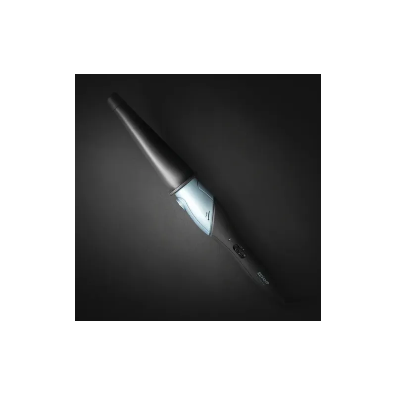 Revamp TO-2007 Progloss Diverse 22-45mm Large Conical Curl Barrel