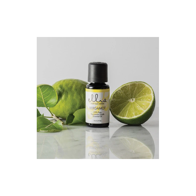 Ellia ARM-EO15BGM-WW2 Bergamot 100% Pure Essential Oil - 15ml