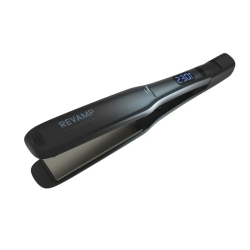 Revamp ST-2000-EU Progloss Wide Ultra X Shine Hair Straightener