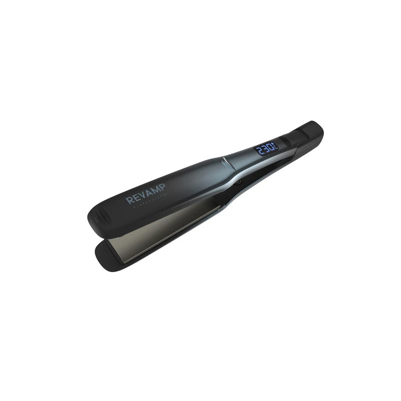 Revamp ST-2000-EU Progloss Wide Ultra X Shine Hair Straightener