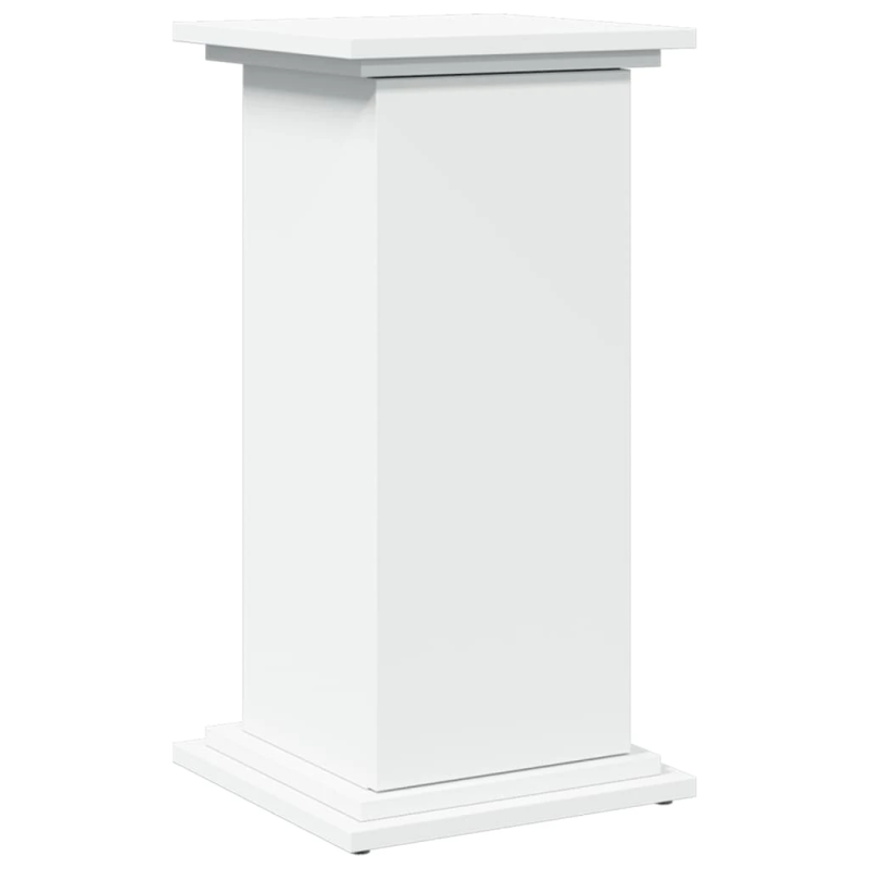 vidaXL displeja statīvs ar glabāšanas 31x30x60 cm inženierijas koks