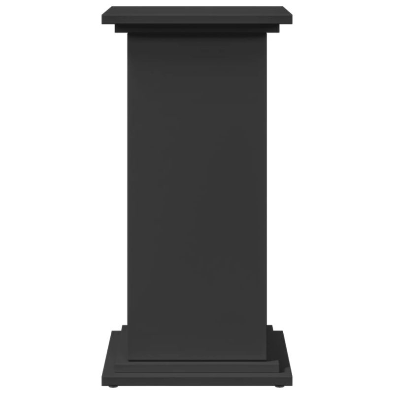 vidaXL displeja statīvs ar glabāšanas 31x30x60 cm inženierijas koks