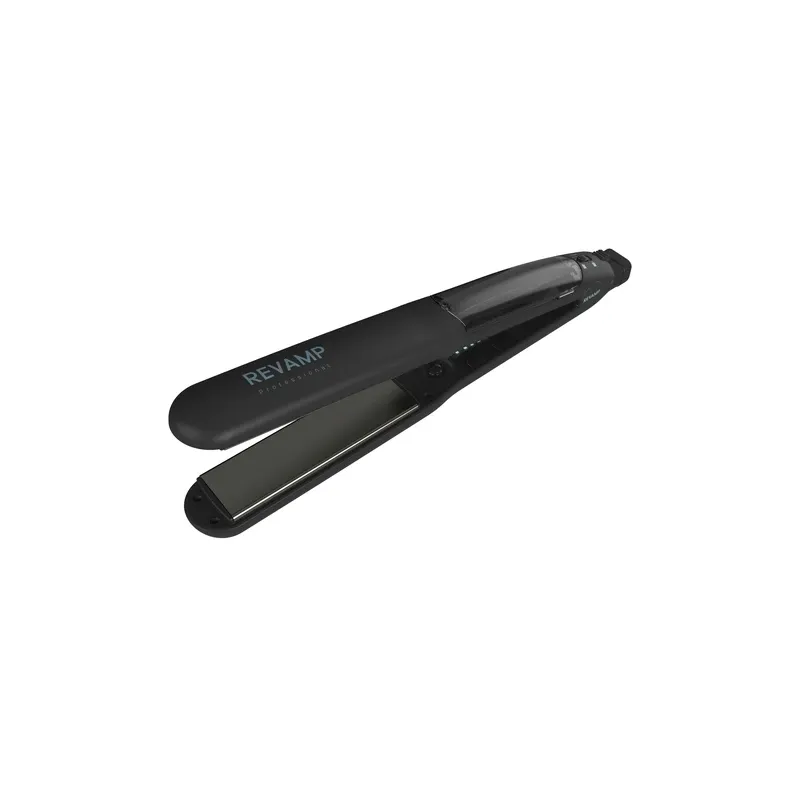 Revamp ST-1600X-EU Progloss Steamcare Ceramic Hair Straightener