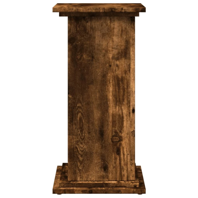 vidaXL displeja statīvs ar glabāšanas 31x30x60 cm inženierijas koks