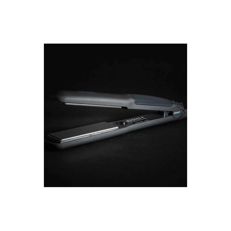 Revamp ST-1600-EU Progloss Steamcare Ceramic Hair Straightener