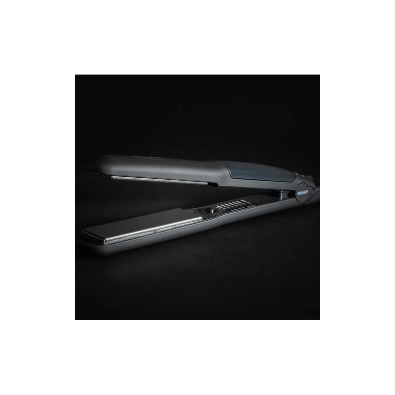 Revamp ST-1600X-EU Progloss Steamcare Ceramic Hair Straightener