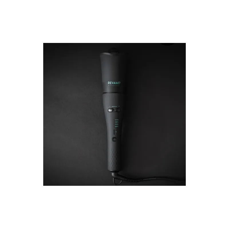 Revamp CL-2000X-EU Progloss Hollywood Autocurler