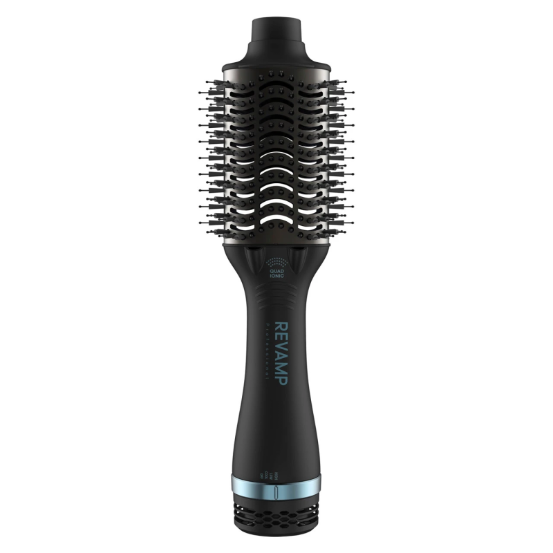 Revamp DR-2000A-EU Progloss Volume Blow Dry Hot Air Styler Black