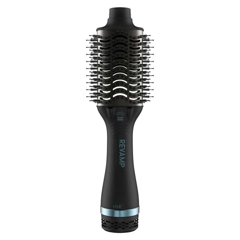Revamp DR-2000AX-EU Progloss Volume Blow Dry Hot Air Styler Black
