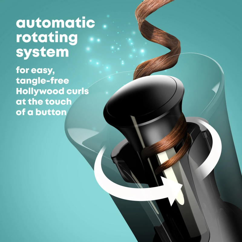 Revamp CL-2500-EU2 Progloss Liberate Cordless Curler