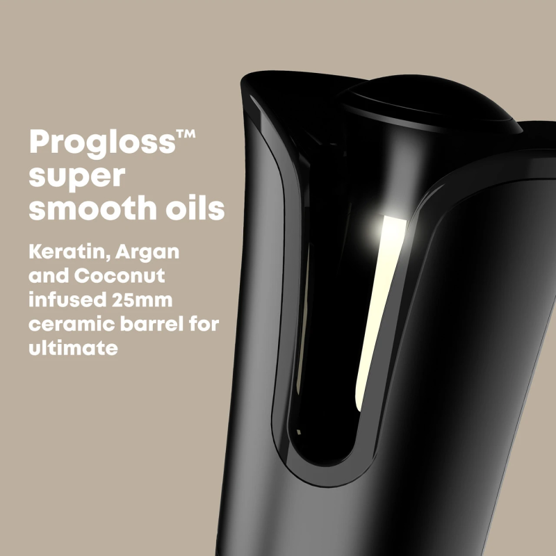 Revamp CL-2500-EU2 Progloss Liberate Cordless Curler