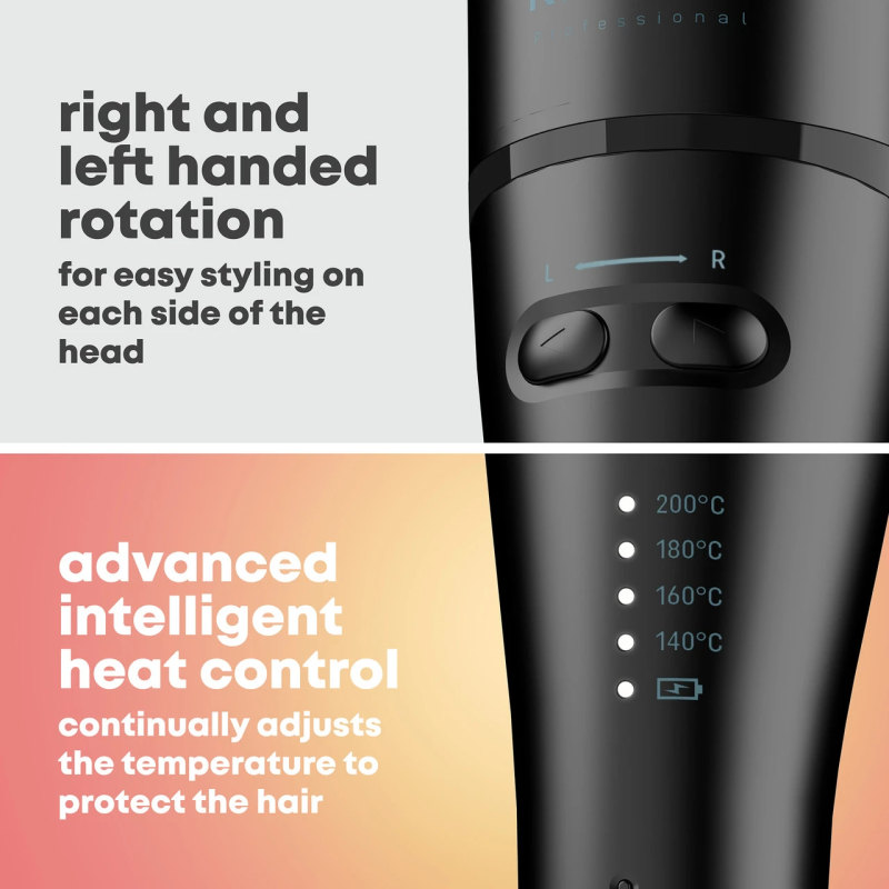 Revamp CL-2500-EU2 Progloss Liberate Cordless Curler