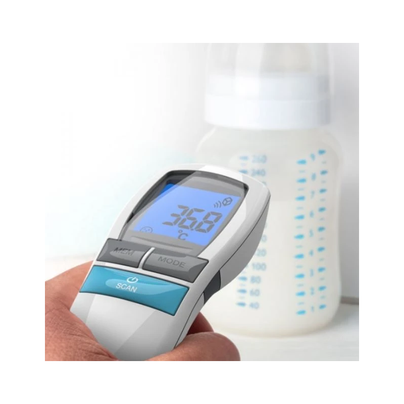 Homedics TE-200-EEU No Touch Infrared Thermometer