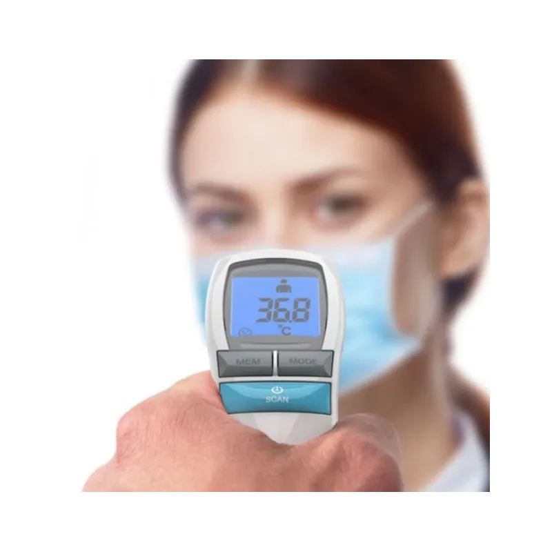 Homedics TE-200-EEU No Touch Infrared Thermometer
