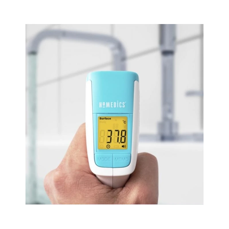 Homedics TE-350-EU Non-Contact Infrared Body Thermometer