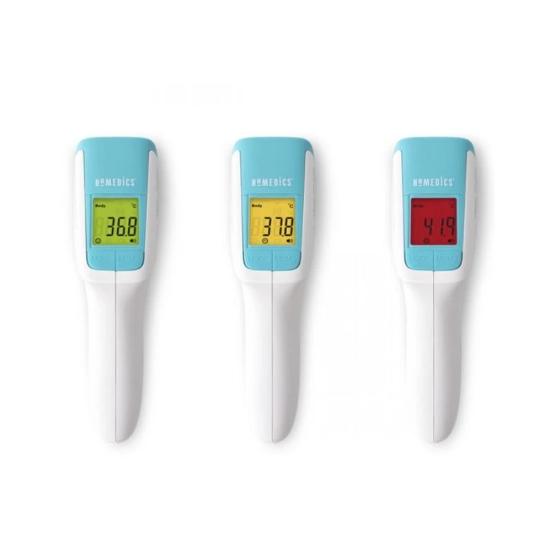 Homedics TE-350-EU Non-Contact Infrared Body Thermometer