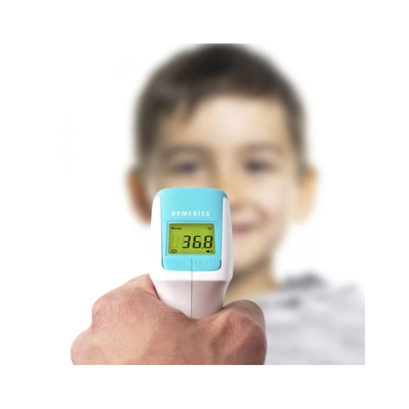 Homedics TE-350-EU Non-Contact Infrared Body Thermometer