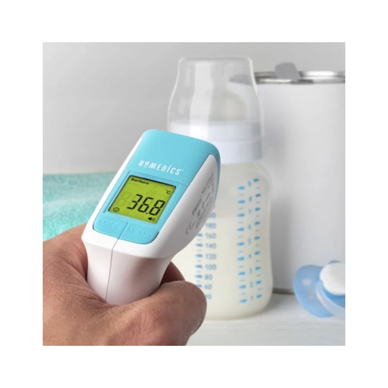 Homedics TE-350-EU Non-Contact Infrared Body Thermometer