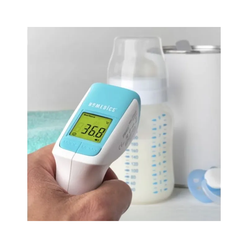 Homedics TE-350-EU Non-Contact Infrared Body Thermometer