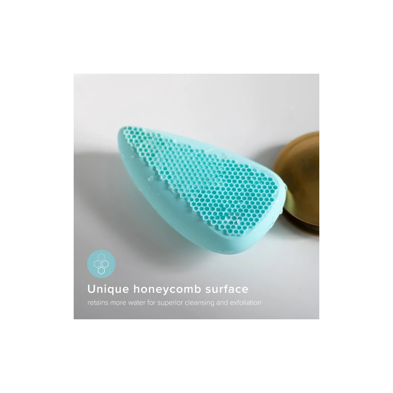 Homedics FAC-350-EUA Honeycomb Silicon Face brush