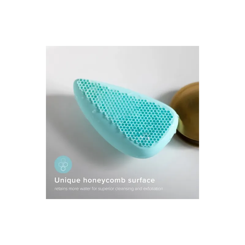 Homedics FAC-350-EUA Honeycomb Silicon Face brush