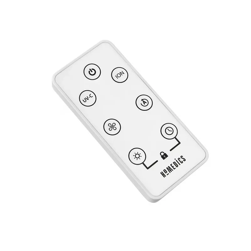 Homedics AP-T45WT-EU TotalClean 5-in-1 UV-C Plus Medium Room Air Purifier