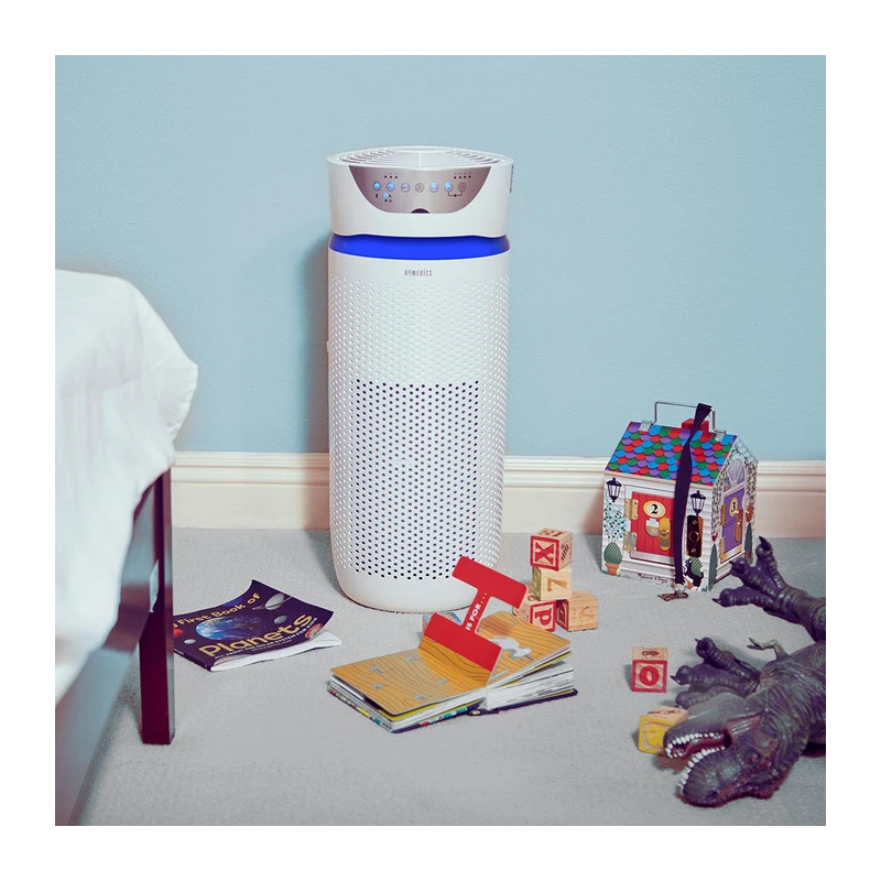 Homedics AP-T45WT-EU TotalClean 5-in-1 UV-C Plus Medium Room Air Purifier