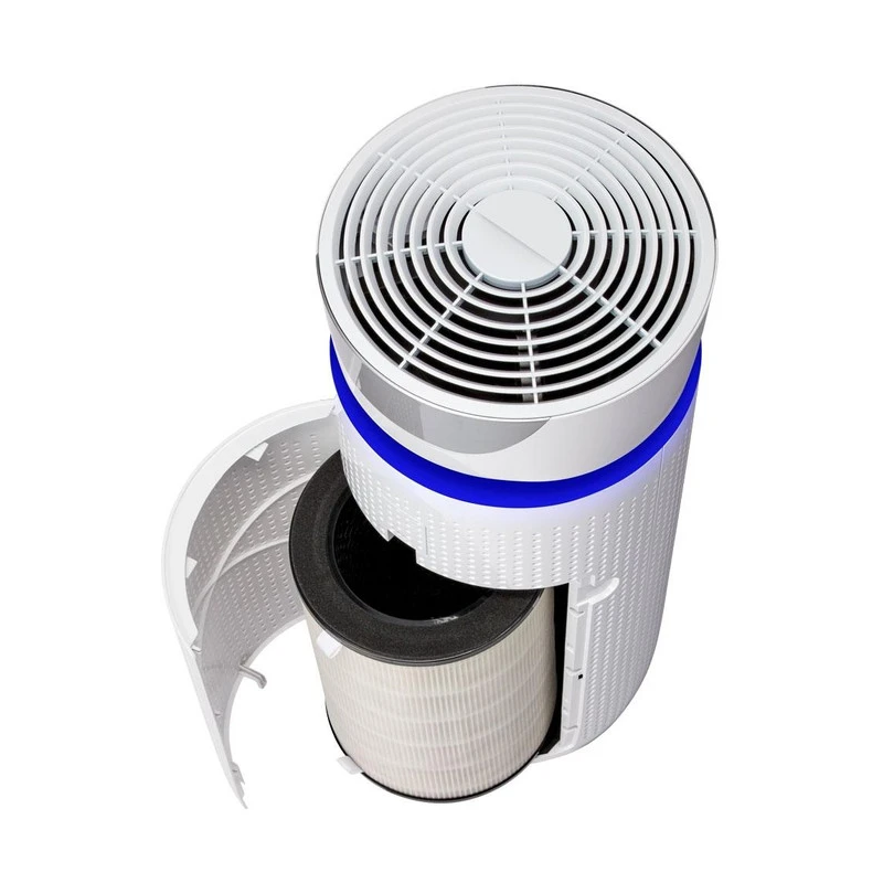 Homedics AP-T45WT-EU TotalClean 5-in-1 UV-C Plus Medium Room Air Purifier