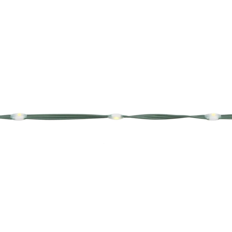 vidaXL LED Ziemassvētku eglīte 1028 LED Auksti Balts 403 cm