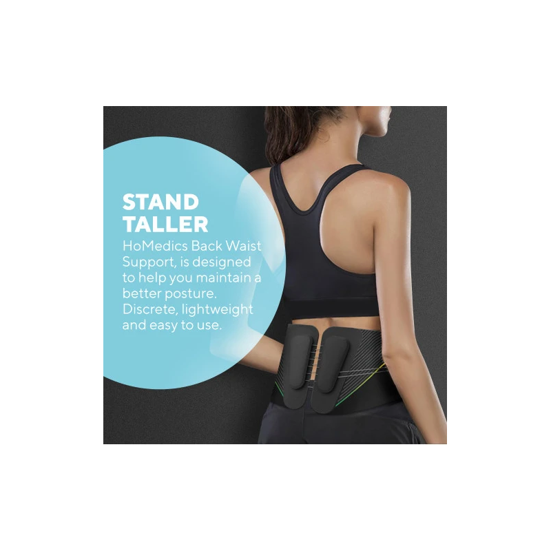 Homedics ER-BW100 Back Waist Support