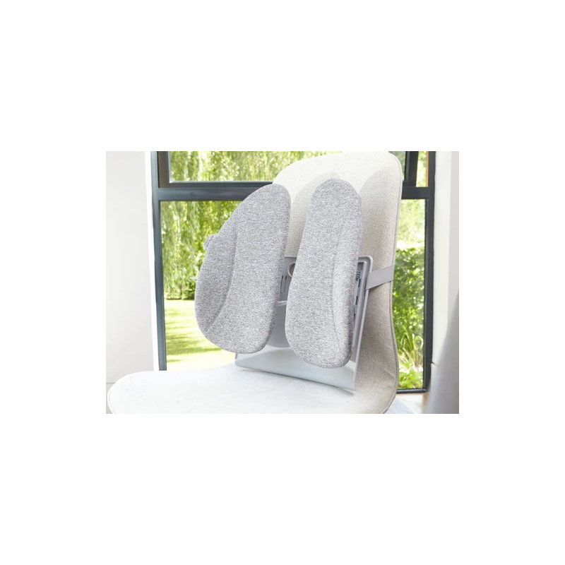 Homedics ER-BS200H Back Support Cushion with Cover + Heat