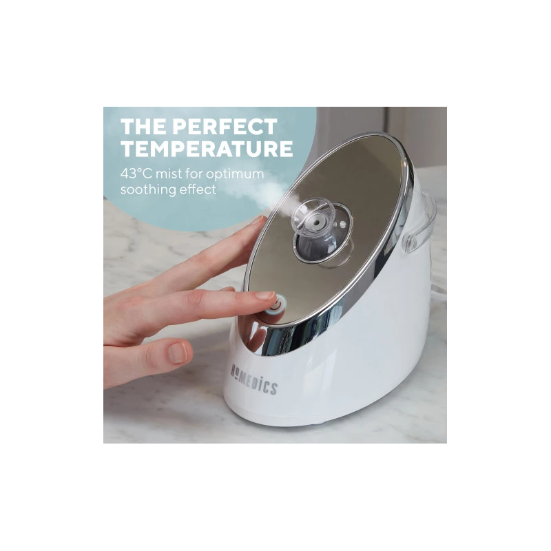 Homedics FAC-SV100-EU Nano Facial Steamer