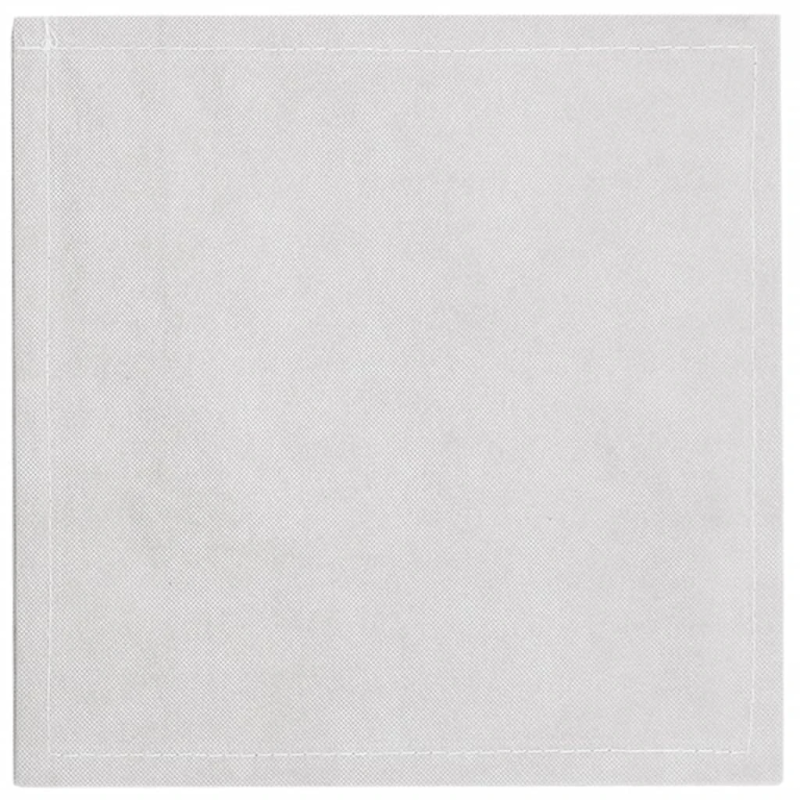 vidaXL saliekamās uzglabāšanas kastes 4 gab. 32x32x32cm neausts audums