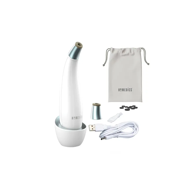 Homedics MD-1000 Revive Microdermabrasion and Skincare Cooling