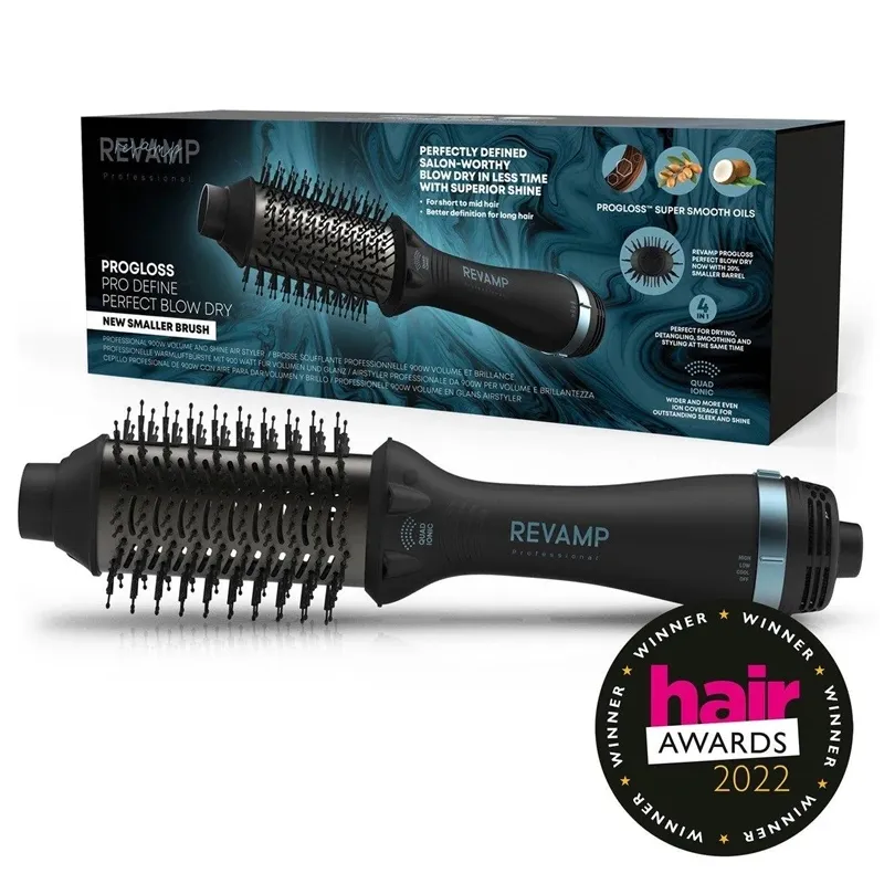 Plaukų formavimo šukos Revamp 1950A