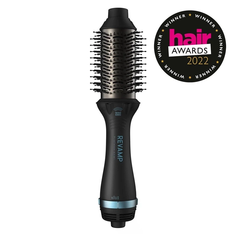 Revamp DR-1950AX-EU Progloss Pro Define Perfect Blow Dry Hot Air Brush