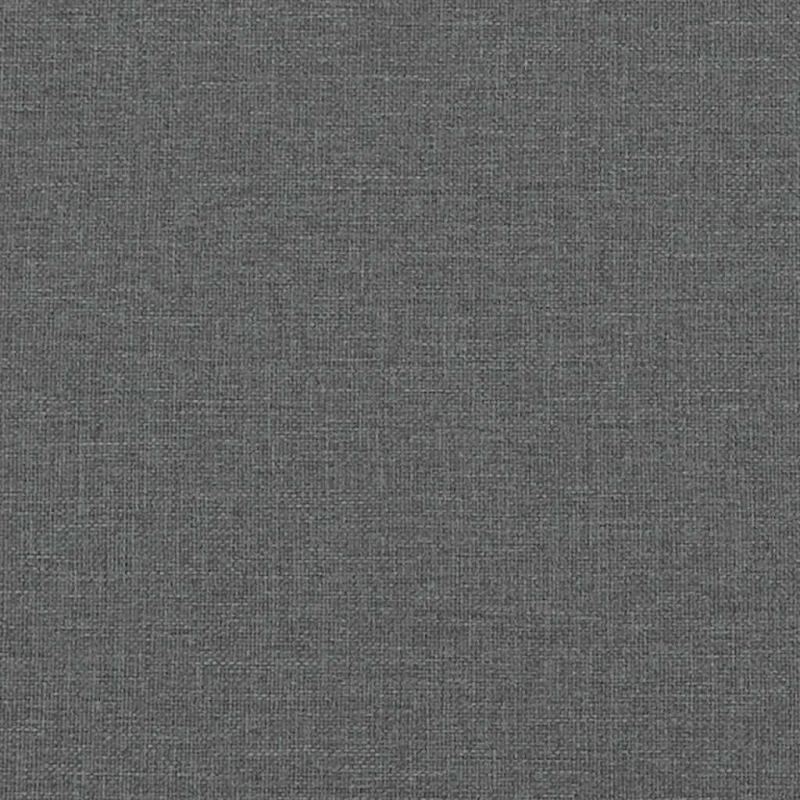 vidaXL atpūtas krēsls, tumši pelēks, 74x84x100 cm, audums