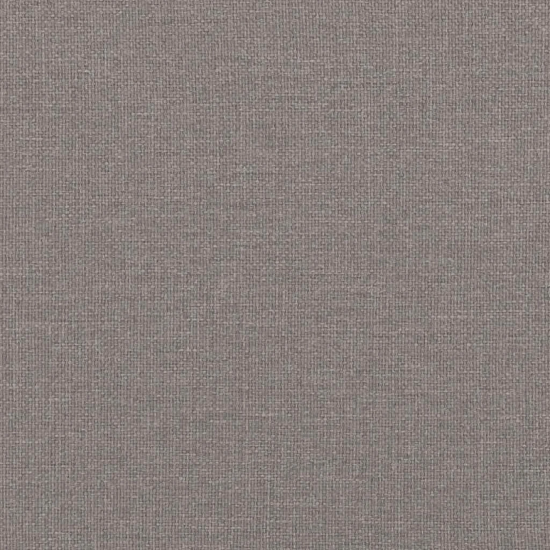 vidaXL atpūtas krēsls, pelēkbrūns, 74x84x100 cm, audums