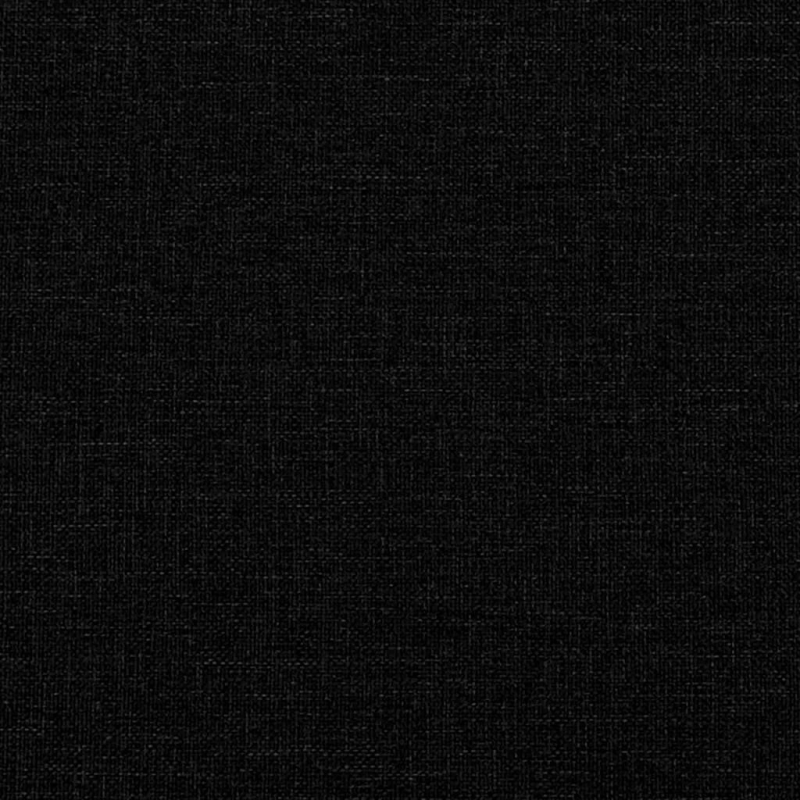 vidaXL Šūpuļkrēsls Melns 74x90x102 cm Audums