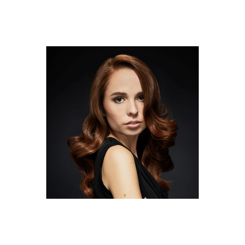 Revamp BR-1350X-EU Progloss Volume & Wave Ceramic Hot Brush Black