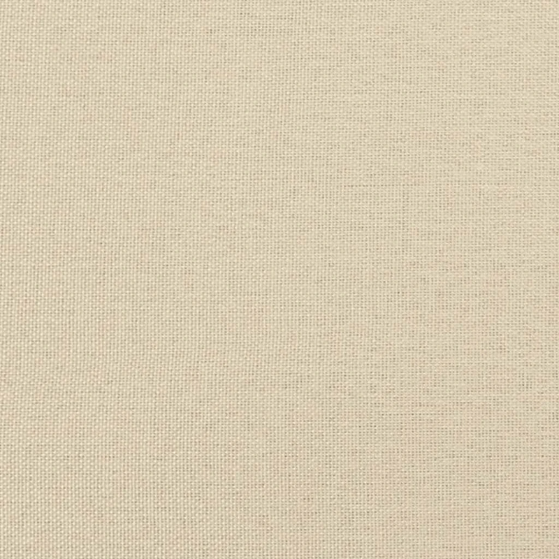 vidaXL šūpuļkrēsla krēms 74x90x102 cm Audums