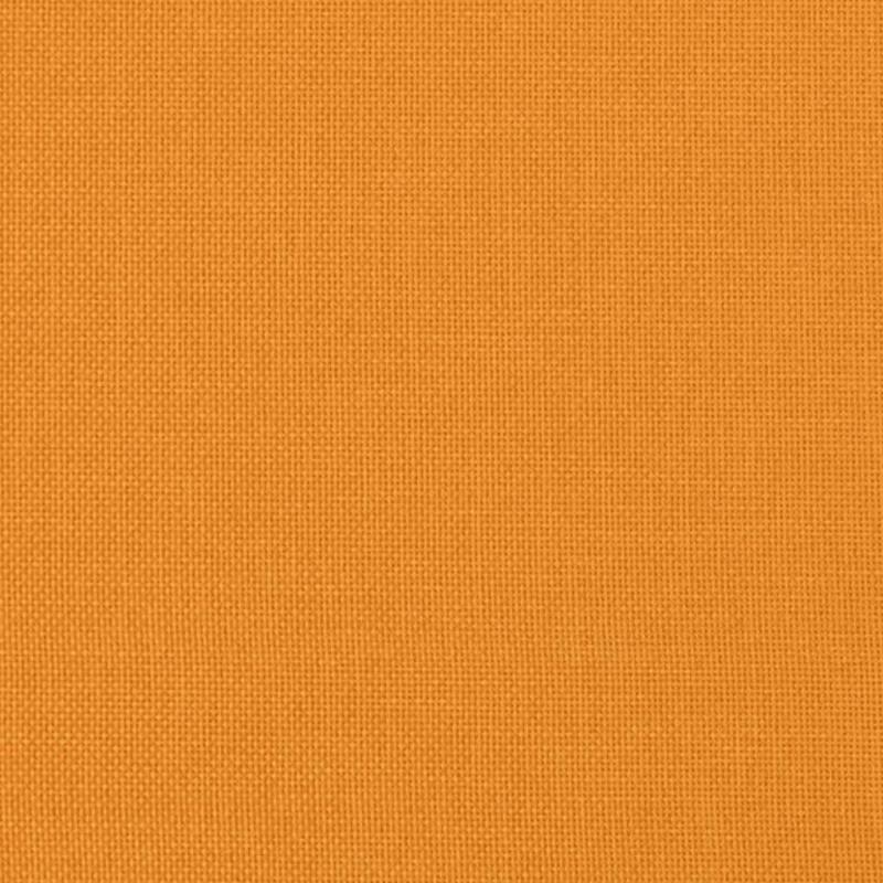 vidaXL Šūpuļkrēsls Tumši Dzeltens 74x90x102 cm Audums