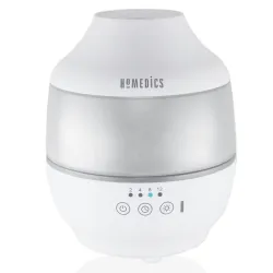 Homedics UHE-CM18-EU TotalComfort Cool Mist Ultrasonic Humidifier