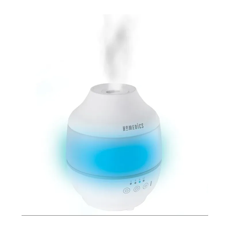 Homedics UHE-CM18-EU TotalComfort Cool Mist Ultrasonic Humidifier