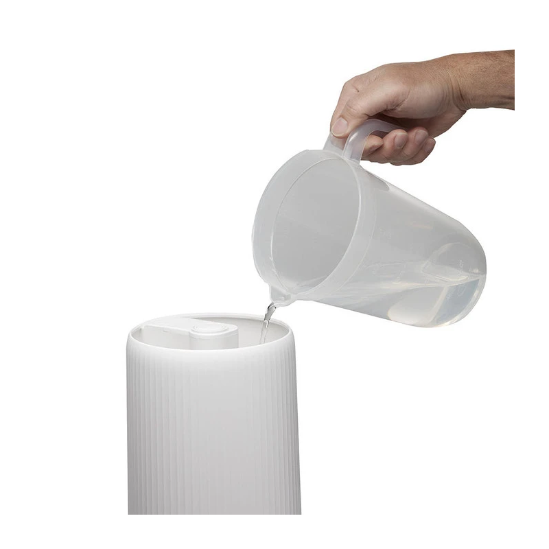 Homedics UHE-CMTF91-EU TotalComfort Deluxe Large Room Ultrasonic Humidifier