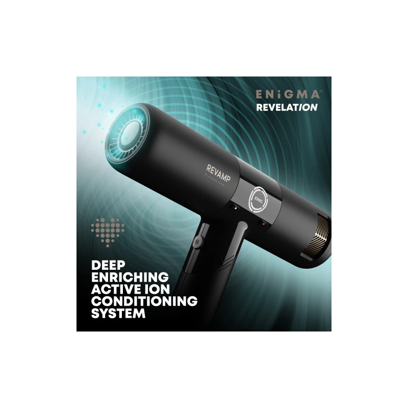 Revamp DR-6500-EU Enigma Revelation Hair Dryer