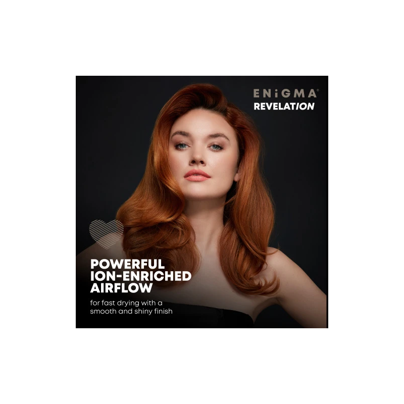 Revamp DR-6500-EU Enigma Revelation Hair Dryer