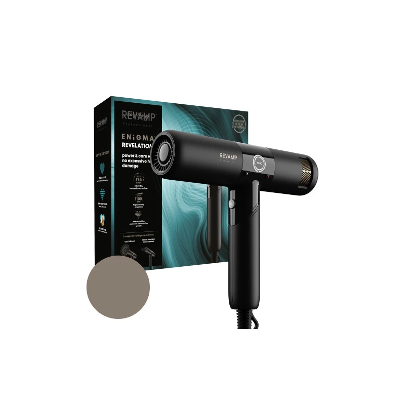 Revamp DR-6500-EU Enigma Revelation Hair Dryer