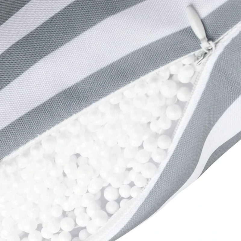 vidaXL pupiņu maisiņu pildījums EPS 50 L balts 18 kg-m³