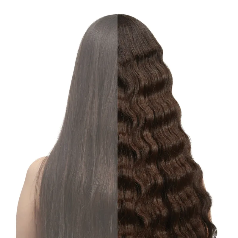 Revamp WV-2500-EU Progloss Boho Beach Professional Ceramic Waver XL Black